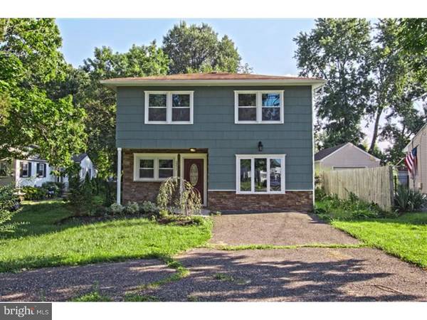 3255 NOTTINGHAM WAY, Hamilton, NJ 08619