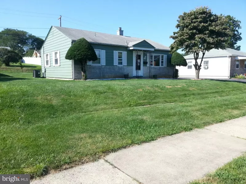 1402 E CONGRESS ST, Allentown City, PA 18109