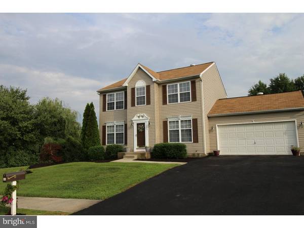 446 S BARRINGTON CT, Newark, DE 19702