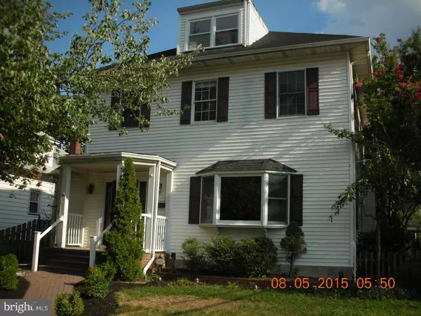 2 MORTON ST, Riverside, NJ 08075