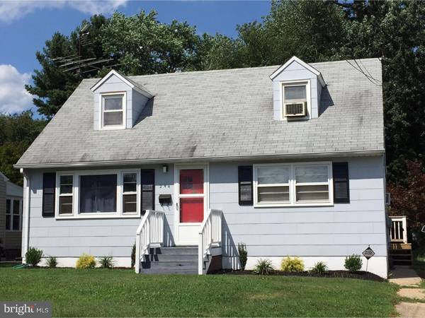 244 BARNSLEY AVE, Morrisville, PA 19067