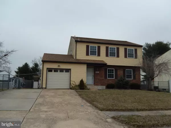 204 TINSLEY CT, Newark, DE 19702