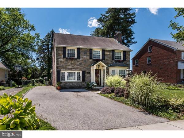 1409 DORCHESTER RD, Havertown, PA 19083