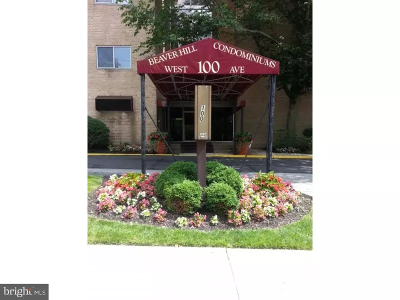 100 WEST AVE #707W, Jenkintown, PA 19046