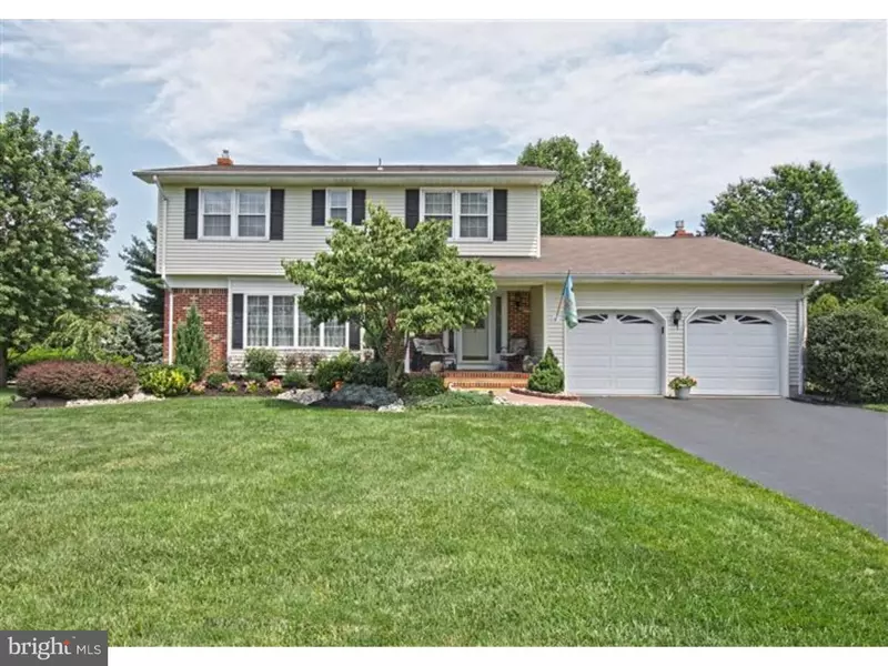 97 ROBIN DR, Hamilton Township, NJ 08619