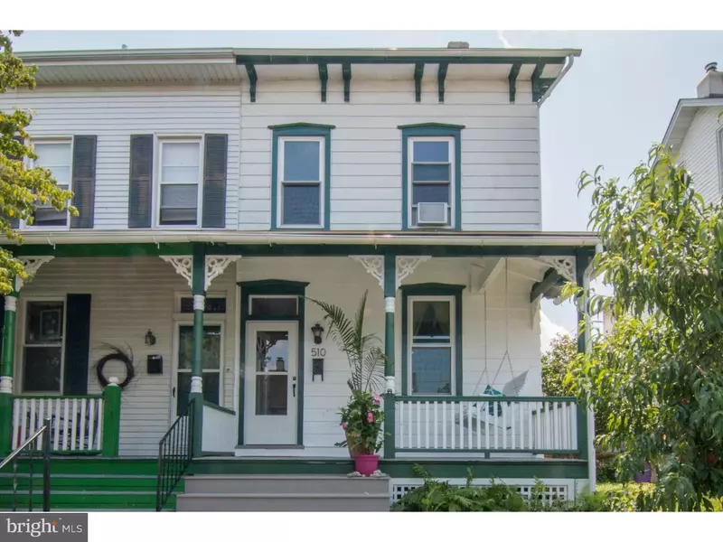 510 W 2ND AVE, Parkesburg, PA 19365