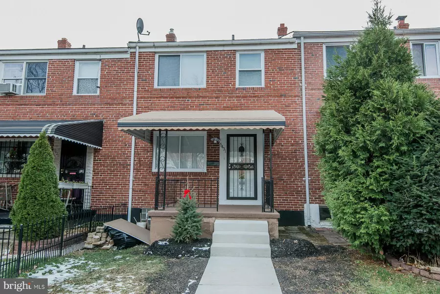 5431 WHITLOCK RD, Baltimore, MD 21229