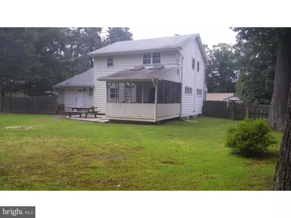 Vineland, NJ 08360,1037 HAMILTON DR