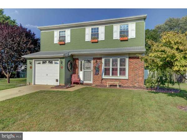 1012 MICAWBER DR, Williamstown, NJ 08094