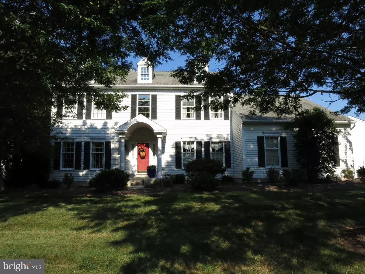 Doylestown, PA 18902,4983 GRUNDY WAY