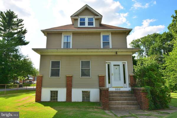 2010 GWYNN OAK AVE, Baltimore, MD 21207