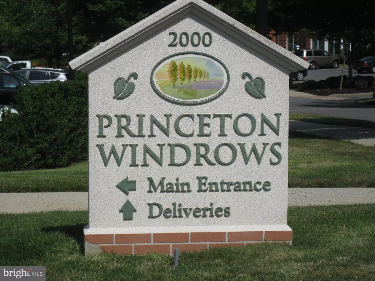 Princeton, NJ 08540,2303 WINDROW DR