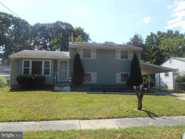 258 FAIRVIEW AVE, Lawnside, NJ 08045