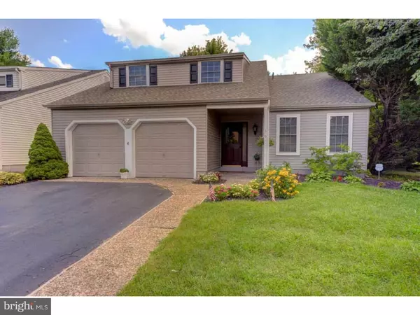 6 FOXBOROUGH CT, Medford, NJ 08055