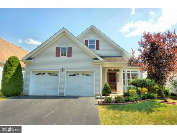 204 SUNFLOWER LN, Princeton Junction, NJ 08550