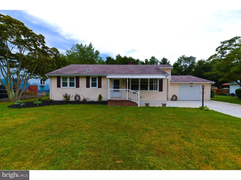 28 WILLIAM PENN AVE, Pennsville, NJ 08070