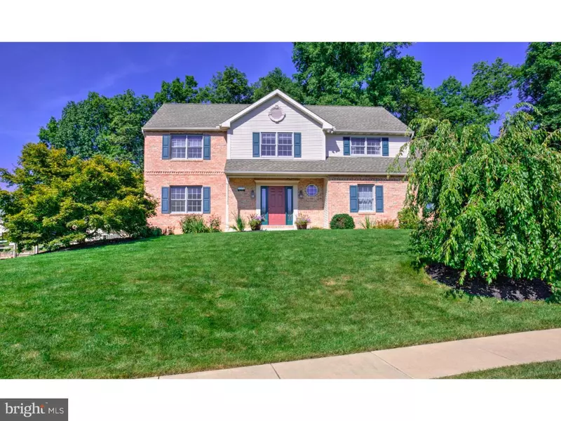 218 IVY LN, Douglassville, PA 19518