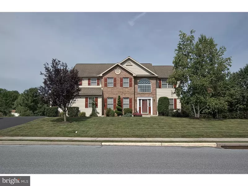 107 SPRING VIEW DR, Douglassville, PA 19518