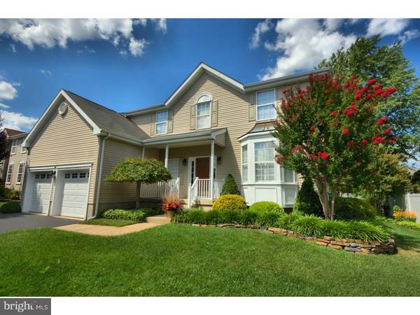 8 HOLLAND TER, Hamilton Township, NJ 08610