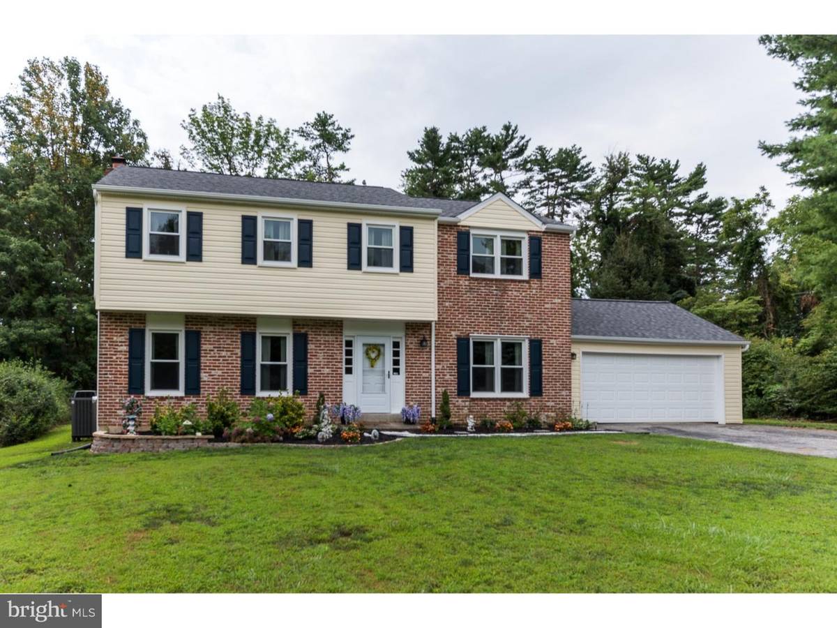 Thornton, PA 19373,10 COLONIAL CIR