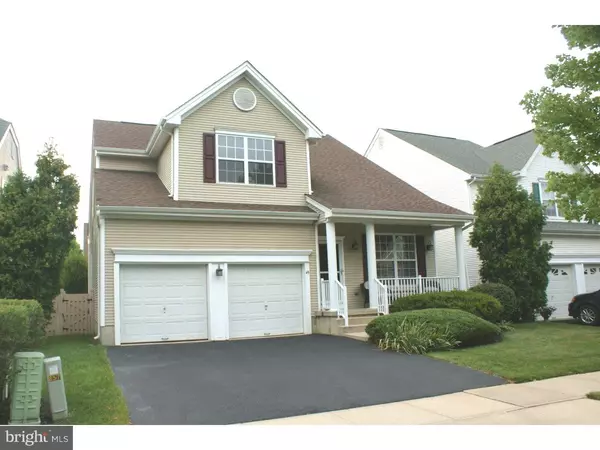 49 ELDRIDGE DR, Robbinsville, NJ 08691