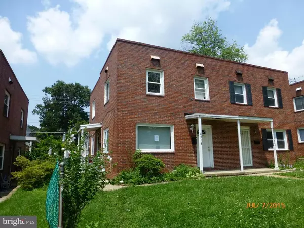 8516 CHESTNUT OAK RD, Baltimore, MD 21234