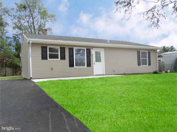 62 OLD BROOK RD, Levittown, PA 19057