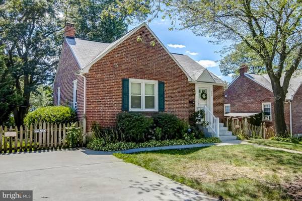 233 BEAUMONT AVE, Catonsville, MD 21228