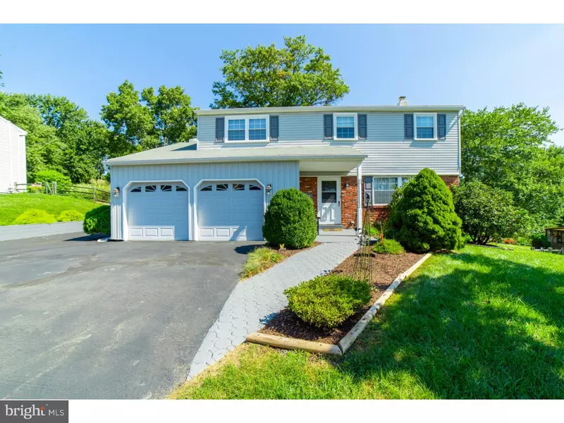 3036 BRAMBLING LN, Norristown, PA 19403