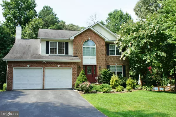 725 WILD CHERRY LN, Saint Leonard, MD 20685