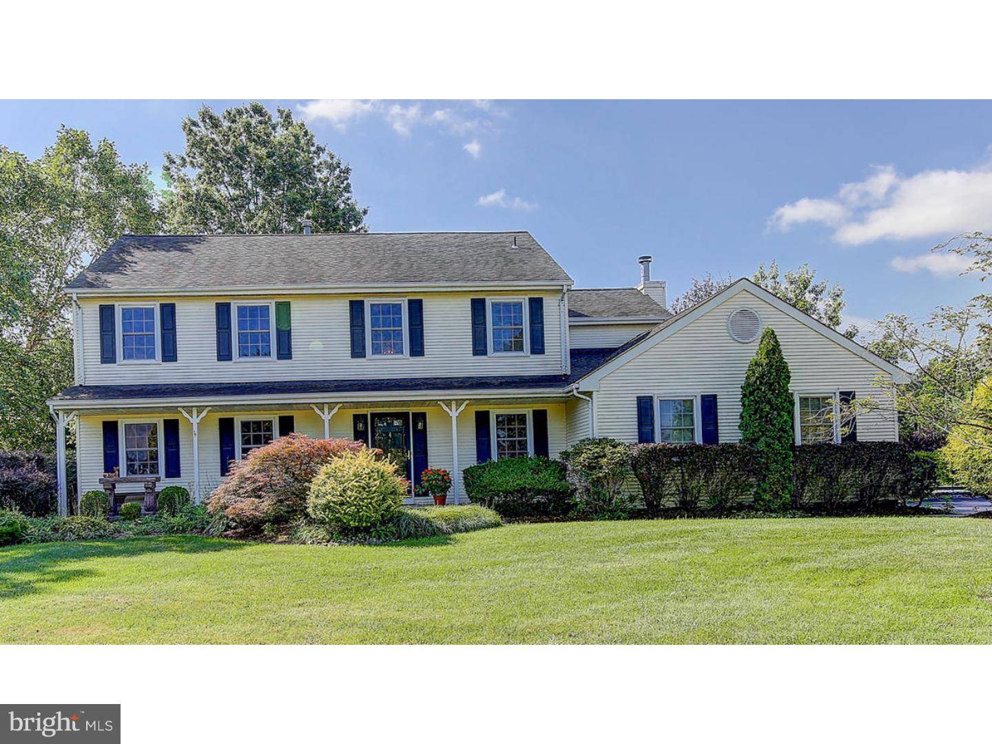 4 HORACE CT, Princeton Junction, NJ 08550
