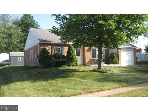 1490 RAVENVIEW PL, Bensalem, PA 19020