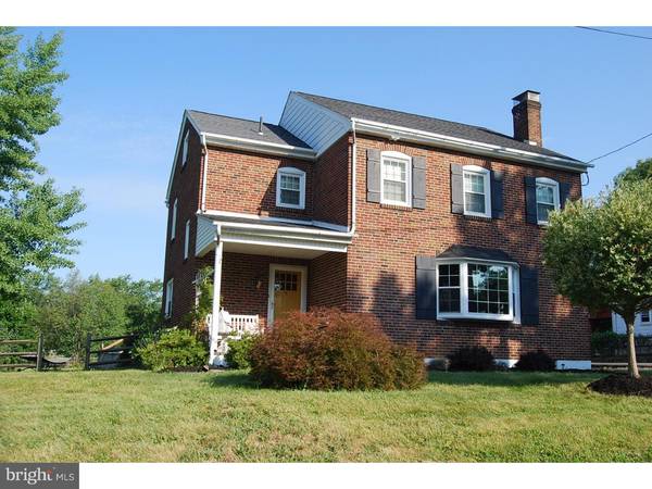 41 MERKEL RD, Gilbertsville, PA 19525