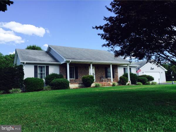 1384 UPPER KING RD, Felton, DE 19943