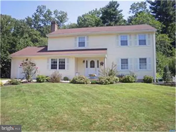 2407 CALF RUN DR, Wilmington, DE 19808