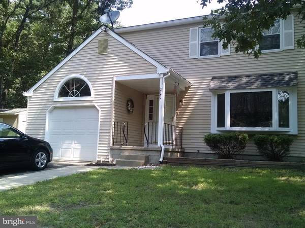 200 GRASMUR TURN, Pine Hill, NJ 08021