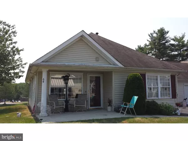 64 AVENROWE CT, Fairless Hills, PA 19030