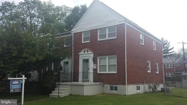 1560 CLAIRIDGE RD, Baltimore, MD 21207