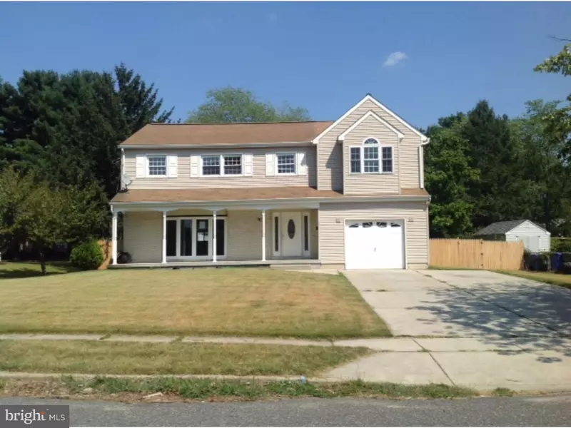 120 ALFRED AVE, Glassboro, NJ 08028