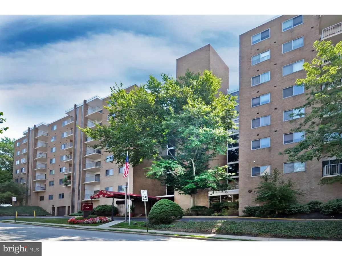 Jenkintown, PA 19046,100 WEST AVE #809W