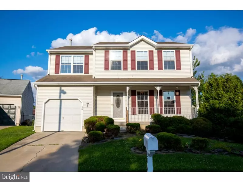25 FOXTON DR, Atco, NJ 08004