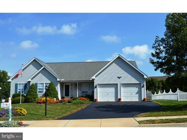 2591 DONALD DR, Gilbertsville, PA 19464