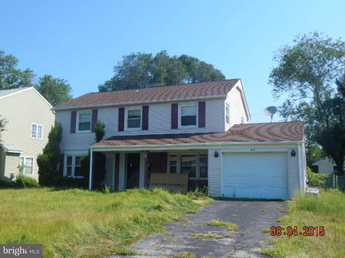 32 BENDIX LN, Willingboro, NJ 08046