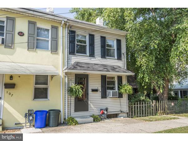 109 W 7TH AVE, Conshohocken, PA 19428