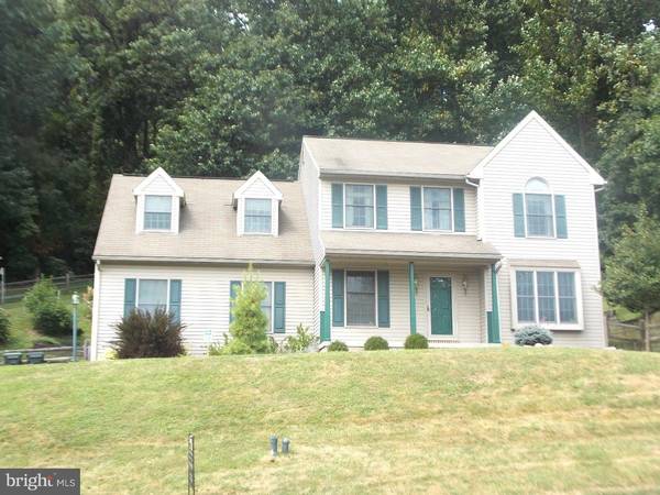 2714 N BARLEY SHEAF RD, Coatesville, PA 19320