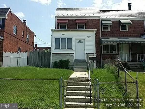 7711 BALTIMORE ST, Baltimore, MD 21224