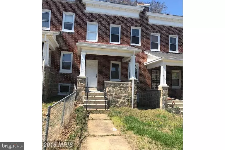 792 LINNARD ST, Baltimore, MD 21229