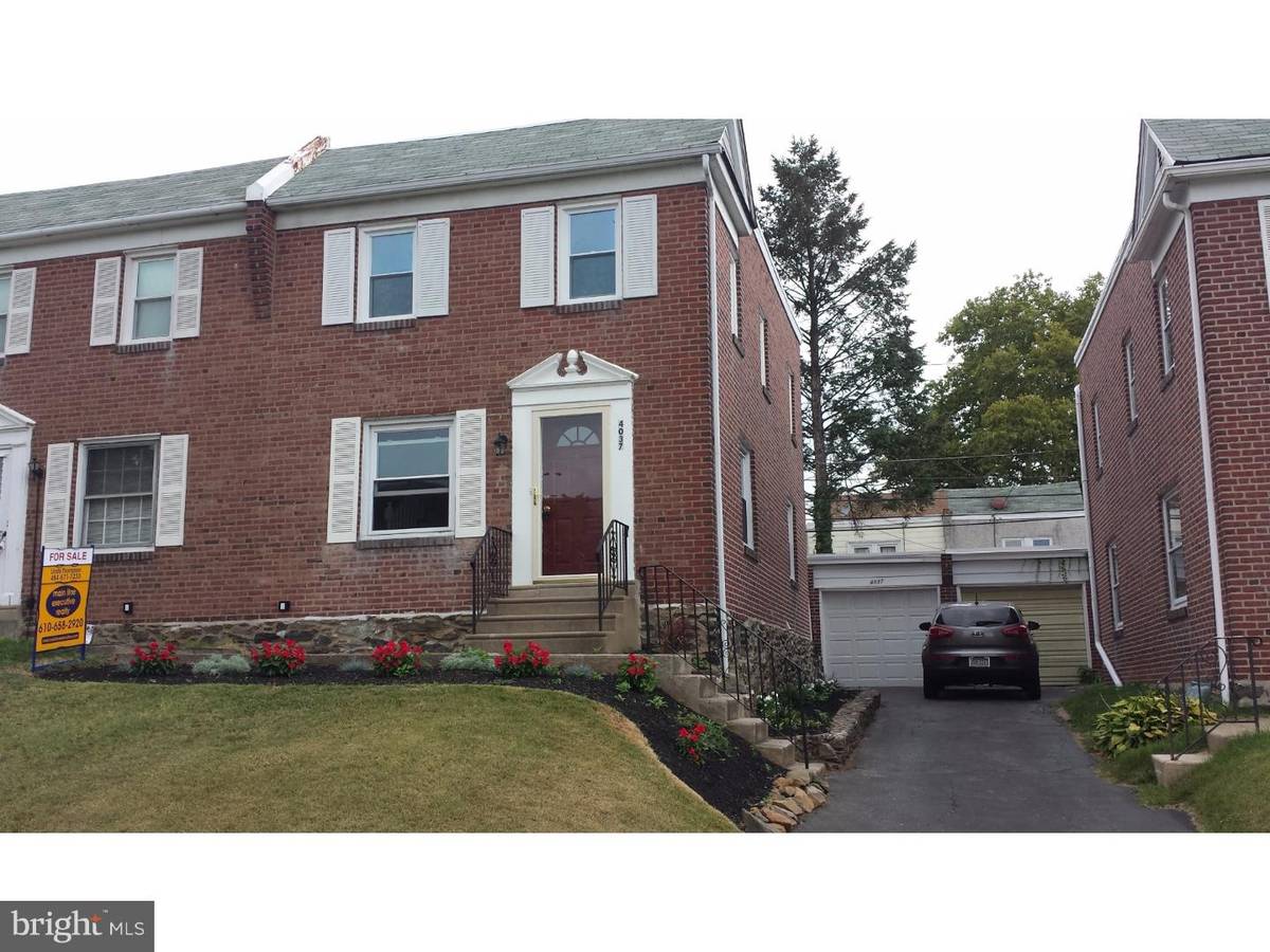 Drexel Hill, PA 19026,4037 REDDEN RD