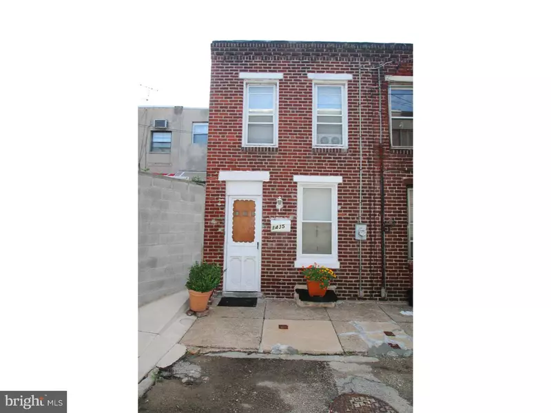 1435 S FRANKLIN ST, Philadelphia, PA 19147