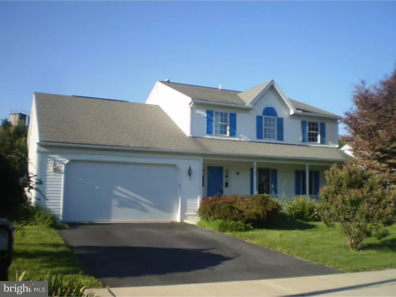 3107 WYOMING DR, Sinking Spring, PA 19608